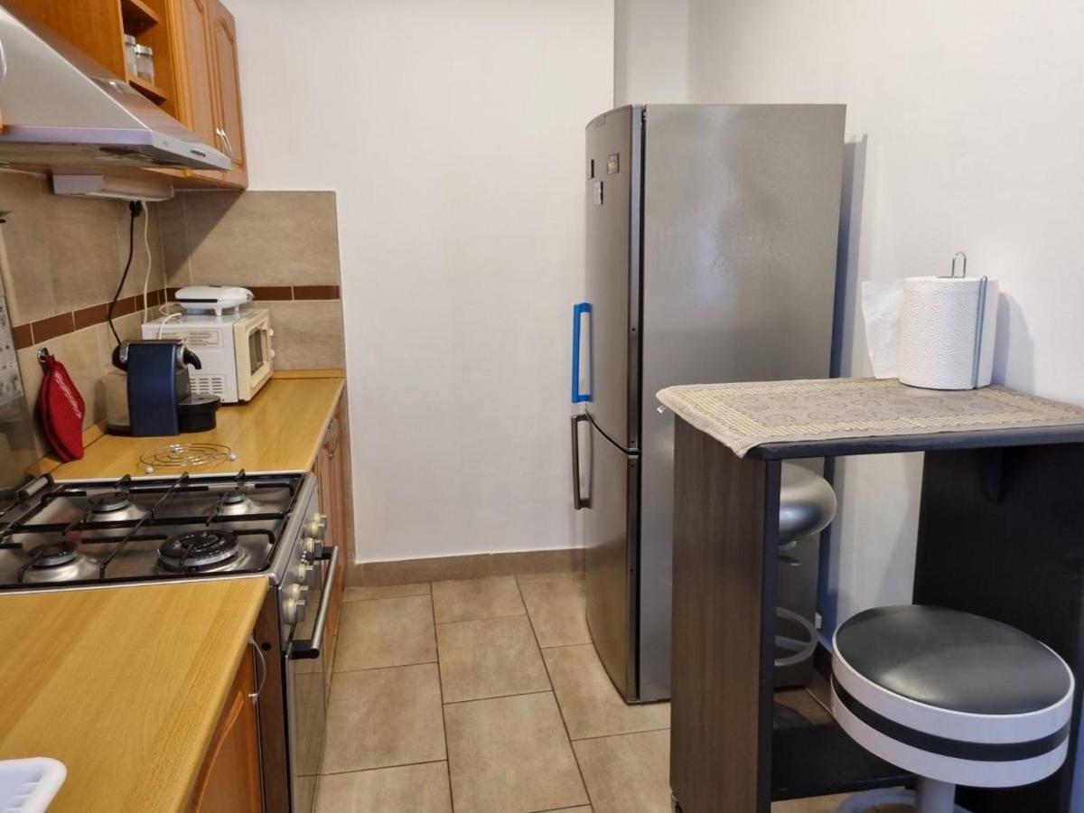 Apex Apartment Budapest Extérieur photo
