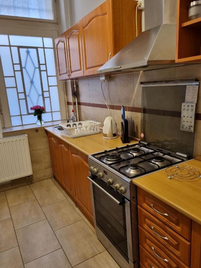 Apex Apartment Budapest Extérieur photo